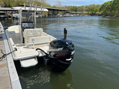 2014 Shearwater 25LTZ