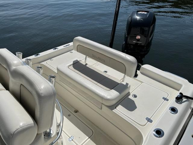 2014 Shearwater 25LTZ