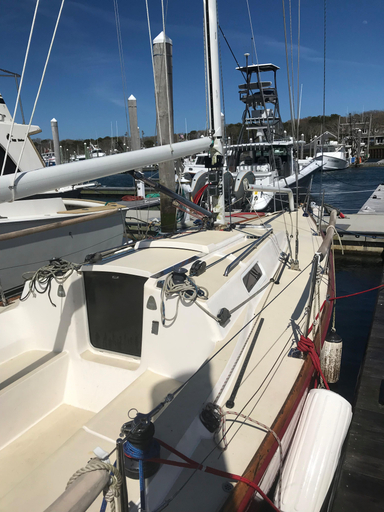 2006 J Boats j100