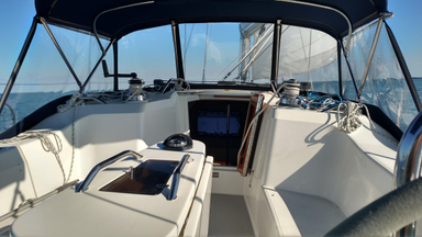 2010 Catalina Yachts 445