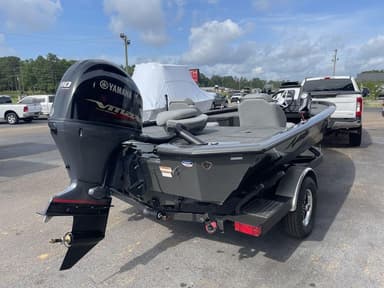 2021 Avid Boats 18 XB
