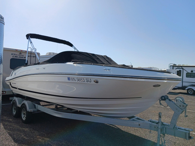 2020 Bayliner VR6 Bowrider I/O