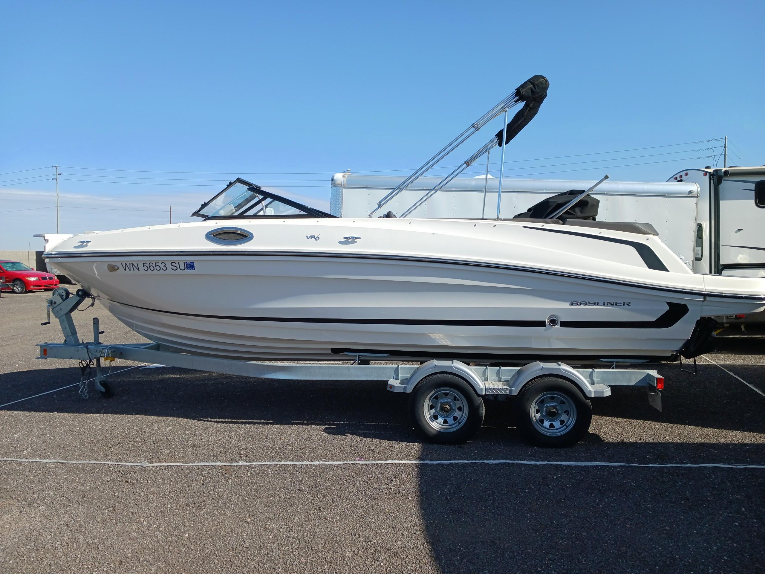 2020 Bayliner VR6 Bowrider I/O