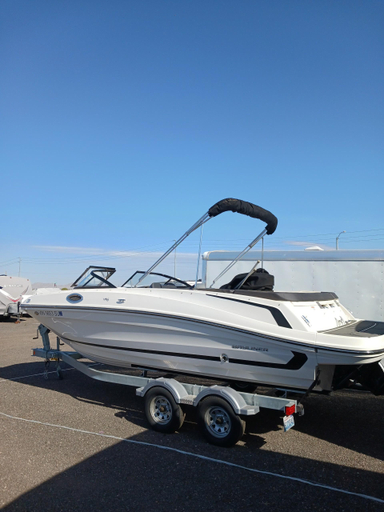 2020 Bayliner VR6 Bowrider I/O