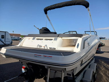 2020 Bayliner VR6 Bowrider I/O