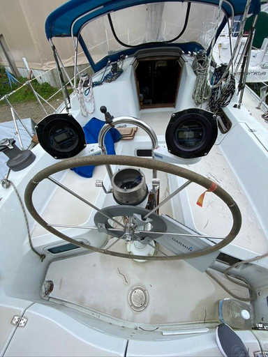 1987 Ericson Yachts 38-200