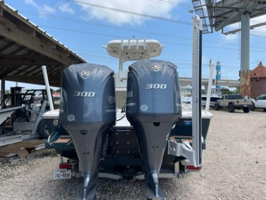 2018 Tidewater Boats 2700 Carolina Bay