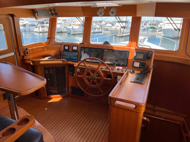 2004 Selene Yachts Trawler