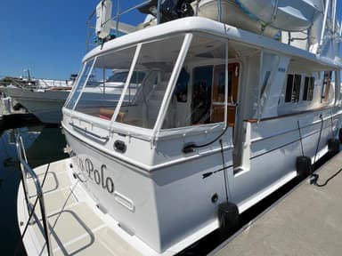 2004 Selene Yachts Trawler