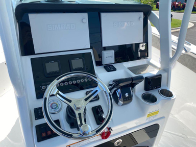 2021 Sea Pro 259 DLX Center Console