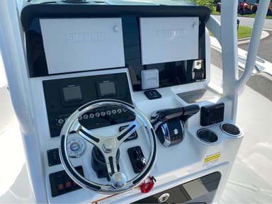 2021 Sea Pro 259 DLX Center Console