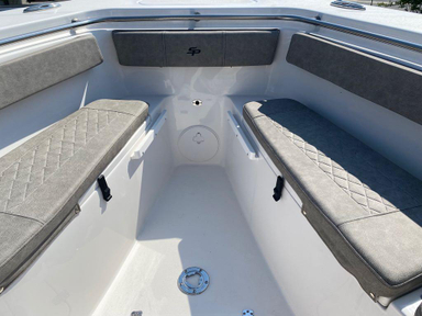 2021 Sea Pro 259 DLX Center Console