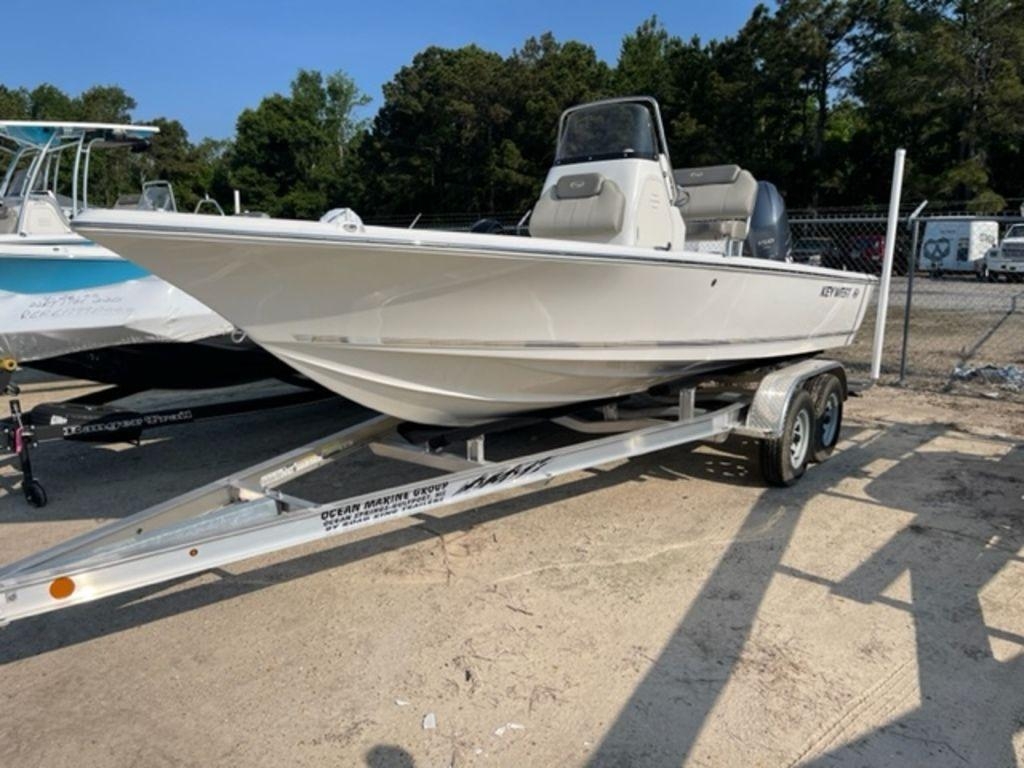 2022 Key West Boats 210BR