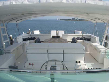 1989 Cheoy Lee Motoryacht