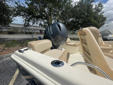 2022 Scout Boats 175 Sport Dorado