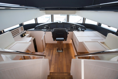 2022 Gulf Craft ONGOING BUILD- Majesty 100