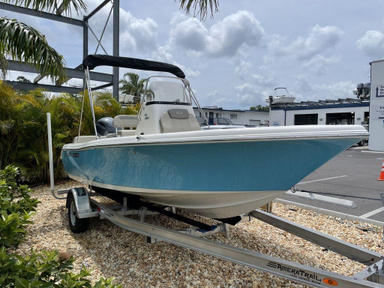 2022 Key West Boats 189FS