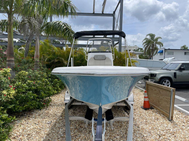 2022 Key West Boats 189FS