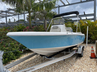 2022 Key West Boats 189FS