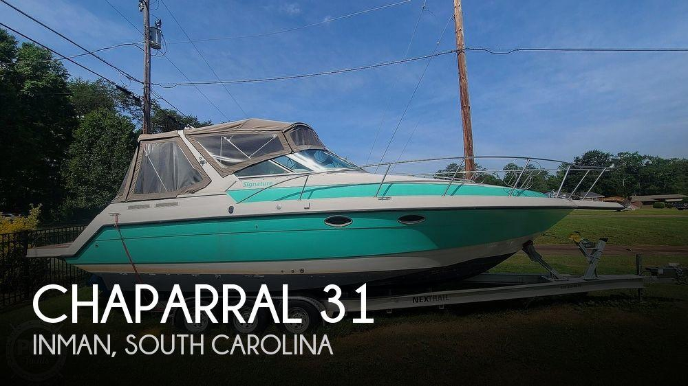 1997 Chaparral Boats Signature 310