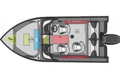2021 Starweld Fusion 18 DC