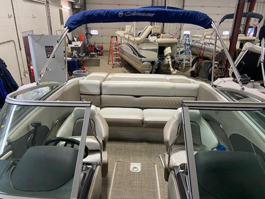 2019 Crownline 215 SS