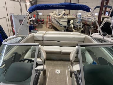 2019 Crownline 215 SS