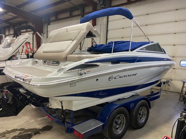 2019 Crownline 215 SS