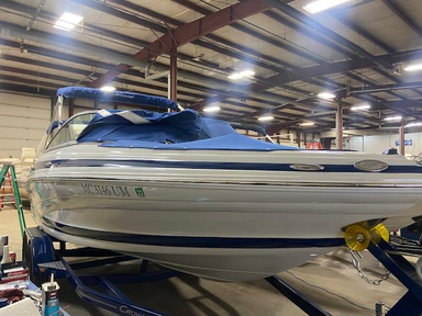 2019 Crownline 215 SS