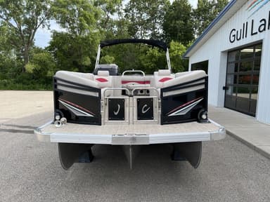 2022 JC Pontoon Neptoon 23TT Sport