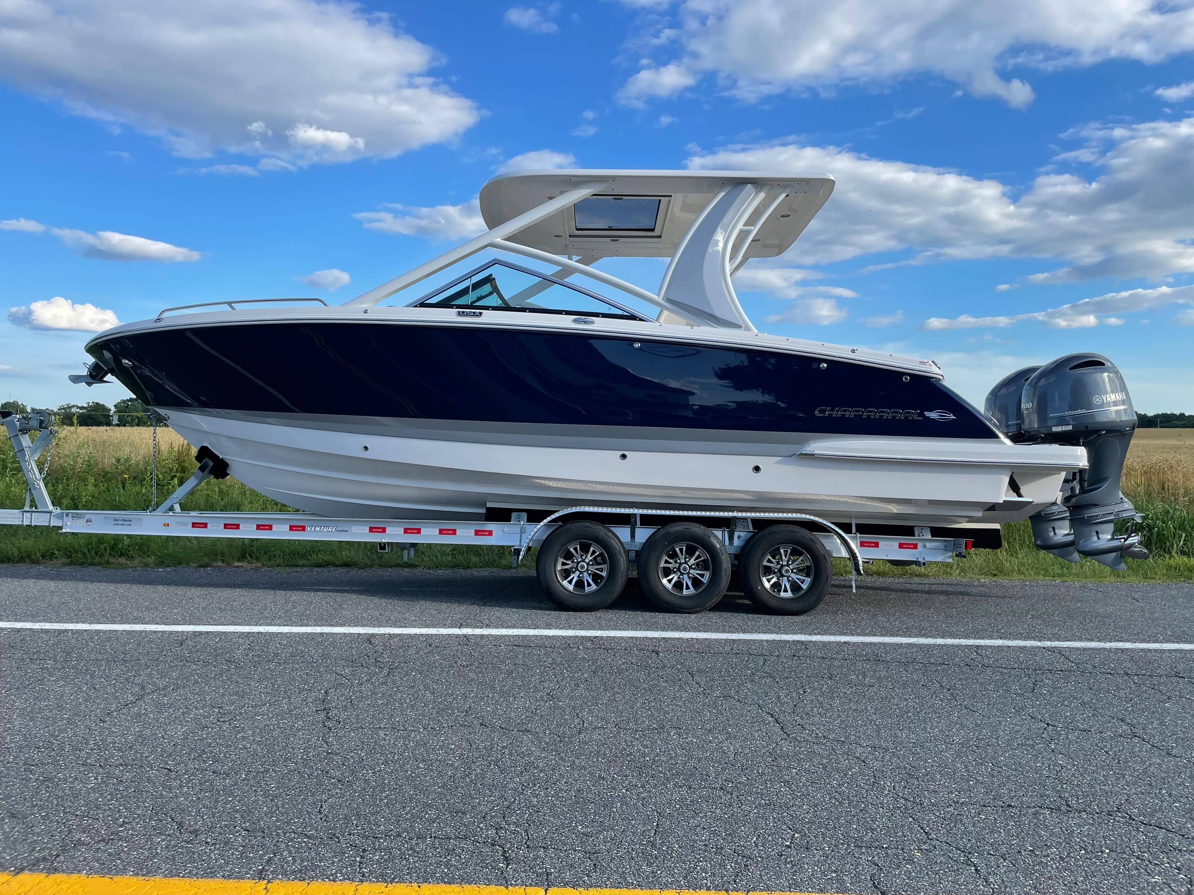 2022 Chaparral Boats 280 OSX