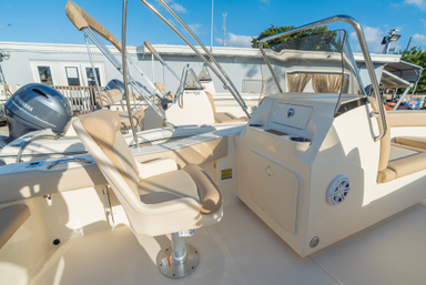 2022 Scout Boats 195 Sport Dorado