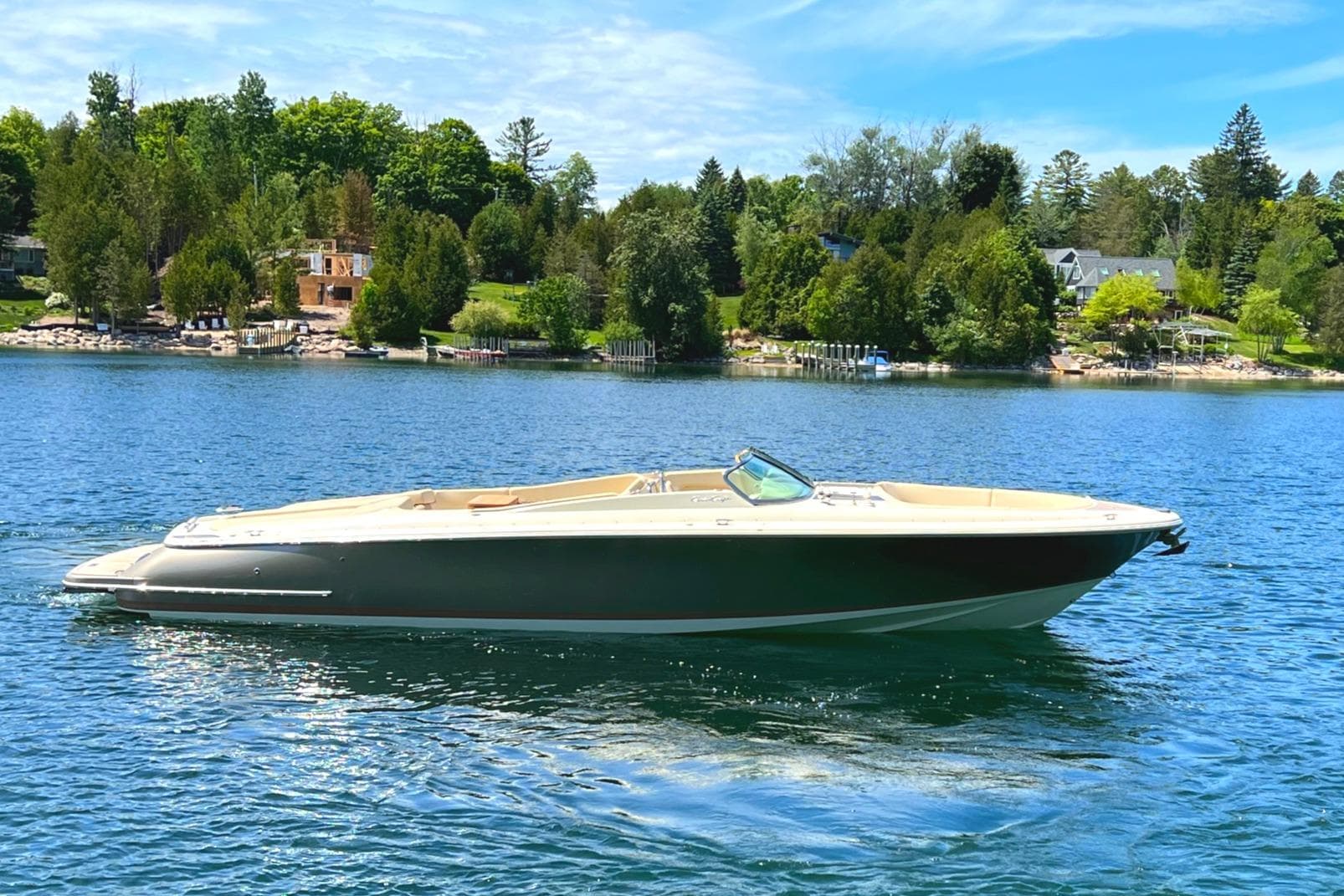 2018 Chris-Craft Launch 34