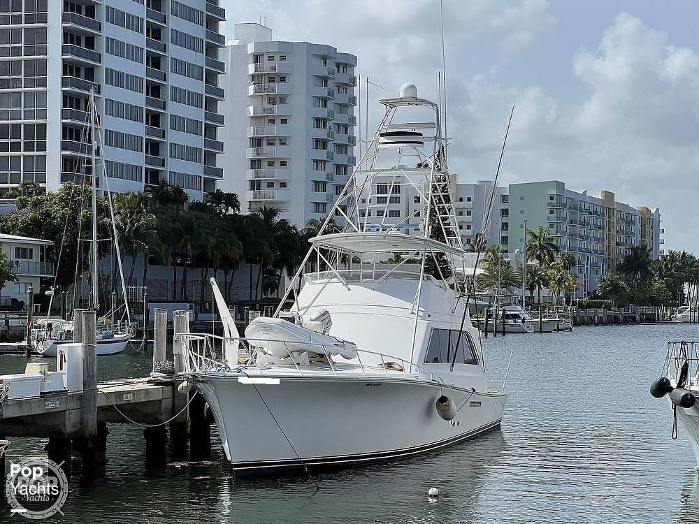 1990 Ocean Yachts Super Sport