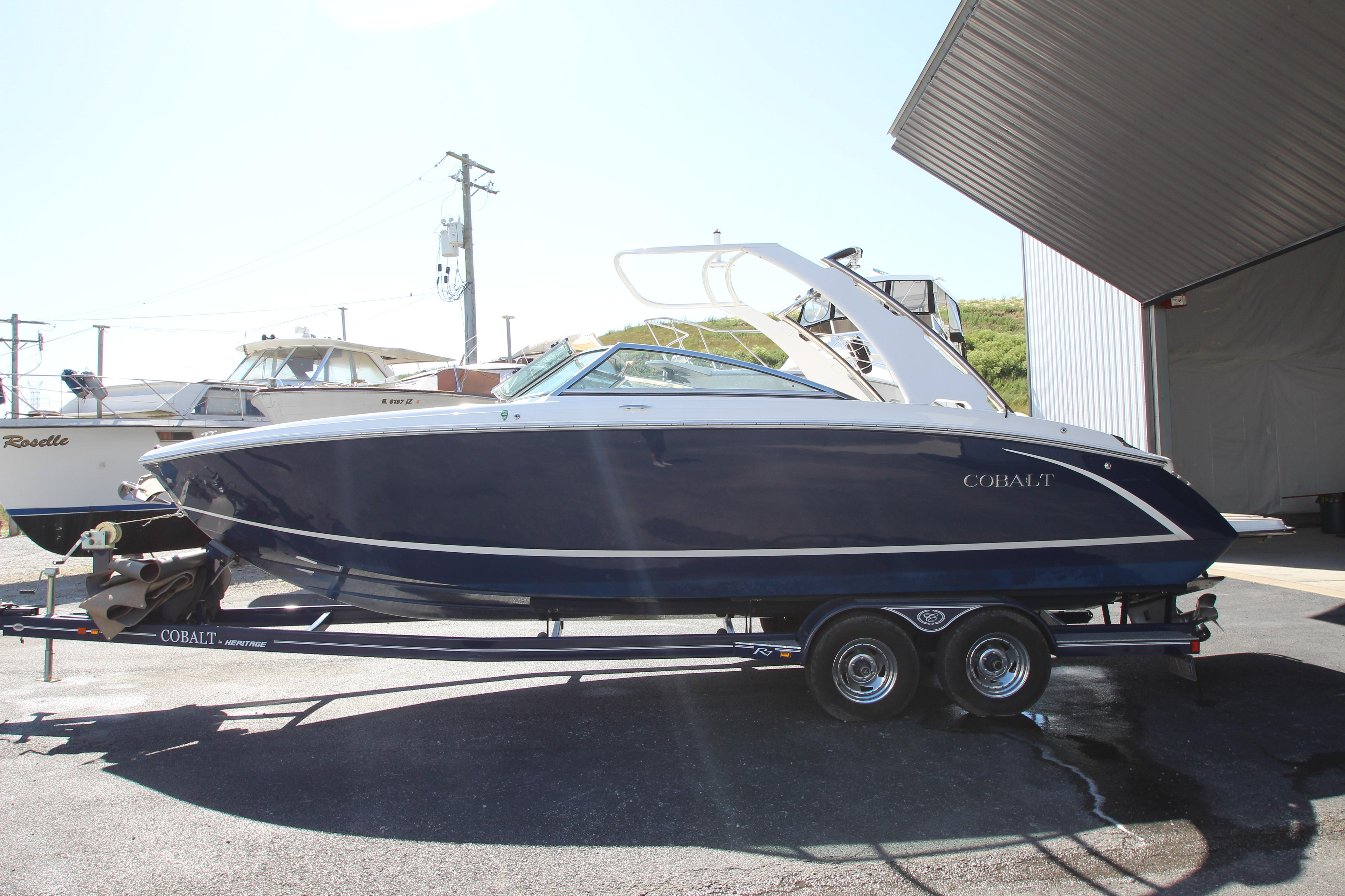 2014 Cobalt Boats R7