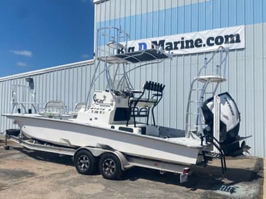 2021 Dargel Boats 250KAT