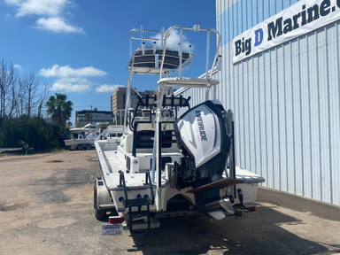 2021 Dargel Boats 250KAT