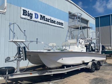 2022 Dargel Boats 250KAT