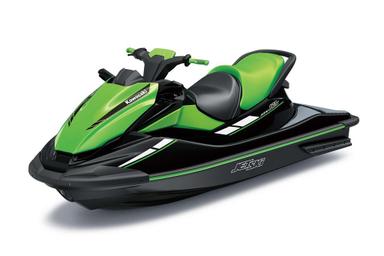 2022 Kawasaki STX 160X