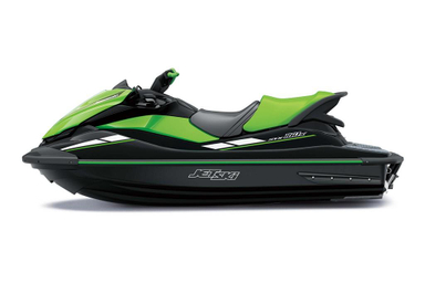 2022 Kawasaki STX 160X