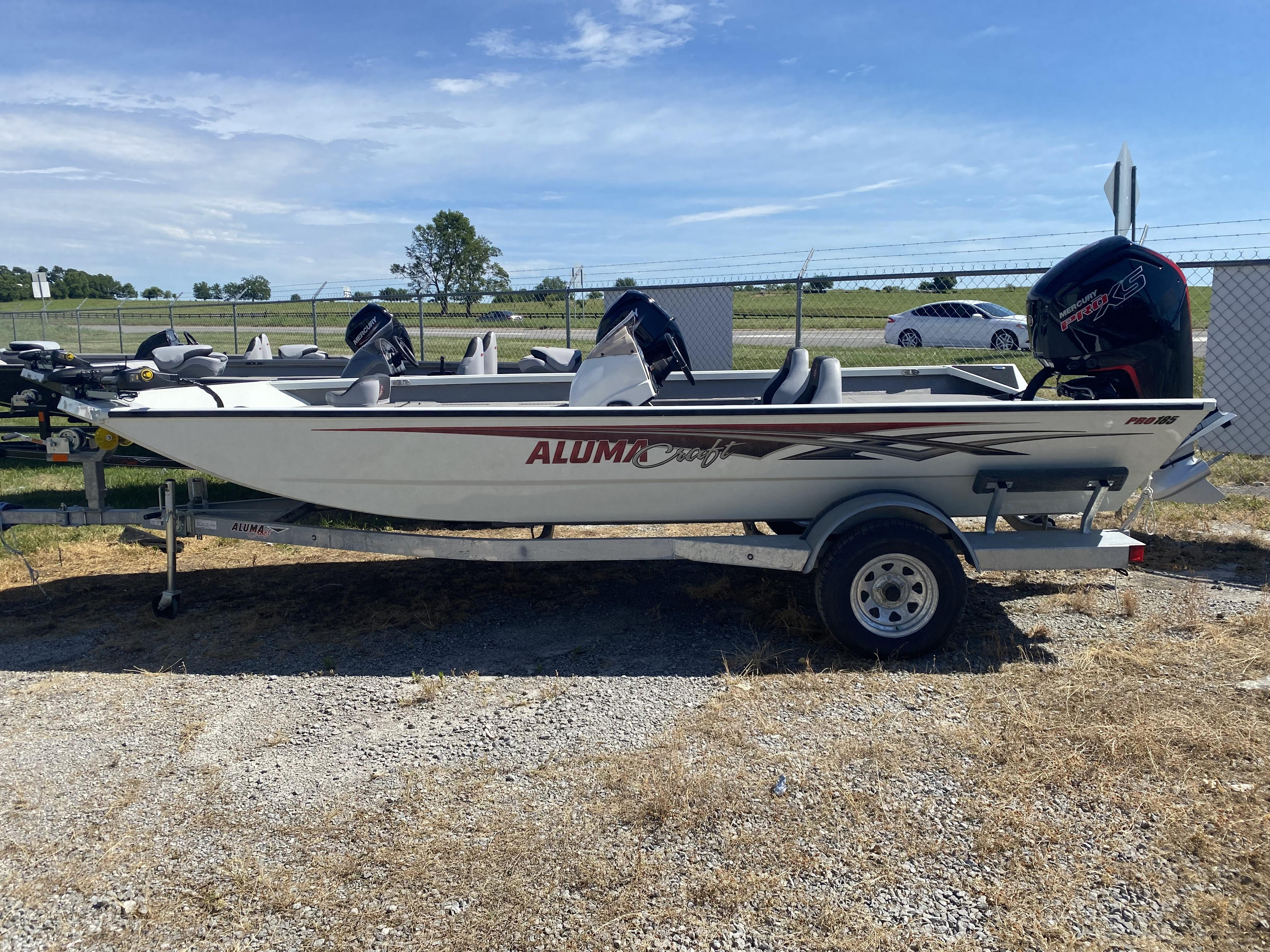 2021 AlumaCraft Pro 185 AG