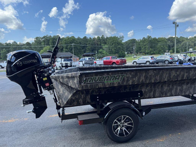 2021 Havoc Boats 1753 Vrat