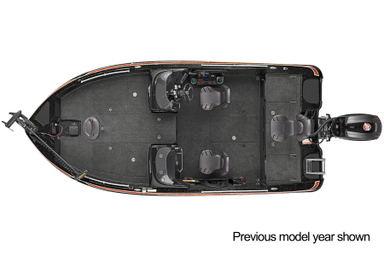 2022 Nitro ZV19 Sport w/225HP Pro-XS