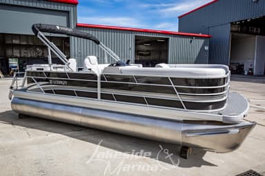 2022 Godfrey Pontoon Boats SW 2286 FS