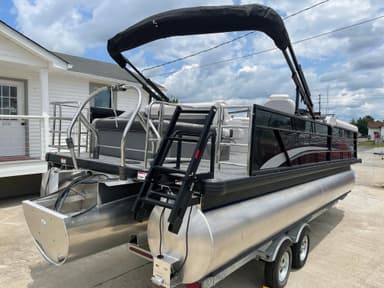 2021 Godfrey Pontoon Boats SW 2286 SFL