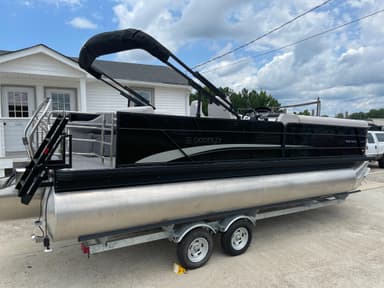 2021 Godfrey Pontoon Boats SW 2286 SFL