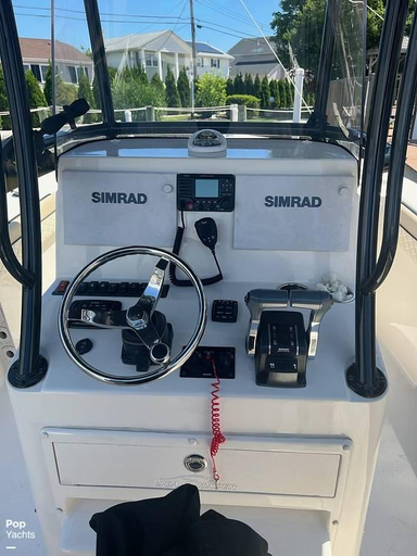 2022 Sea Chaser 27HFC