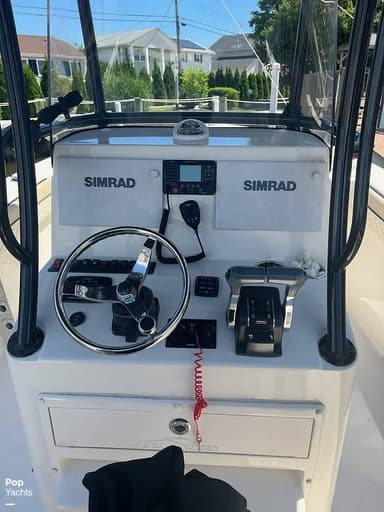 2022 Sea Chaser 27HFC