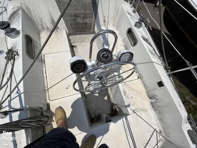 1984 Catalina Yachts 30 Tall Rig
