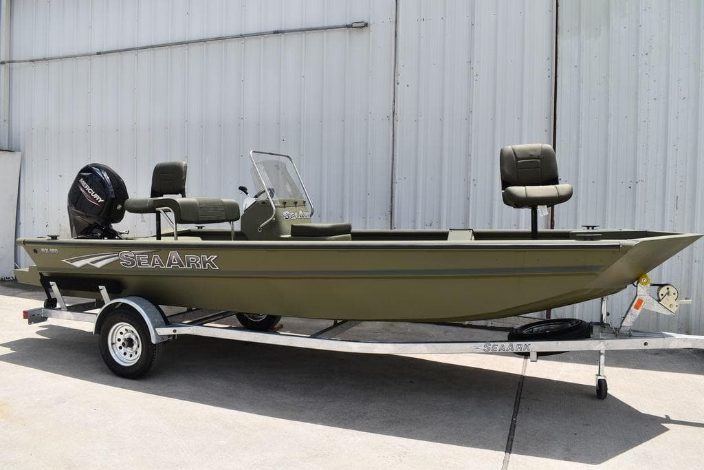 2022 SeaArk Boats RX 180 Center Console